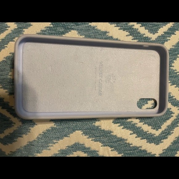 Velvet Caviar iPhone XS Max Case - Picture 2 of 2